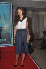Fleur Xavier at the First Look and Music Launch of the film Take It Easy in Andheri, Mumbai on 5th Nov 2014